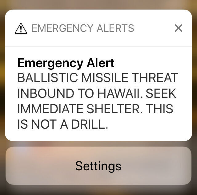 2018: Hawaii